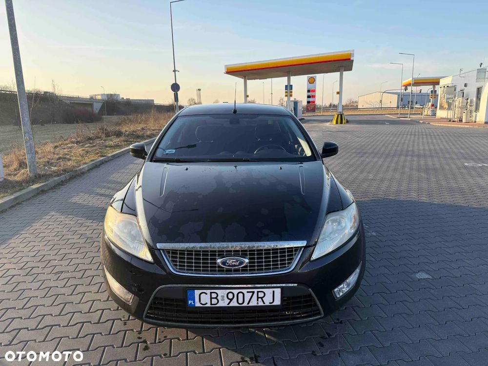 Ford Mondeo 2.0 TDCi Titanium X - 1