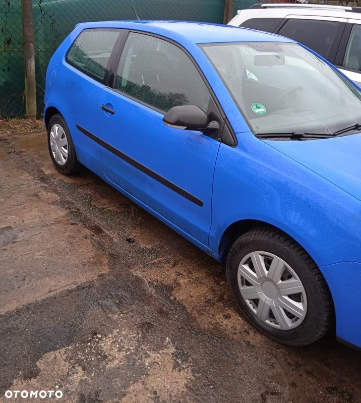 Na części VW Polo LA5F Silnik Skrzynia Maska Zderzak Drzwi Klapa Szyba - 4