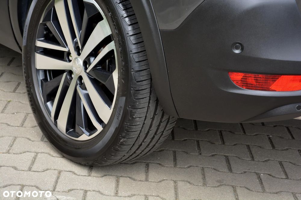 Peugeot 5008 BlueHDi 180 EAT6 GT - 19