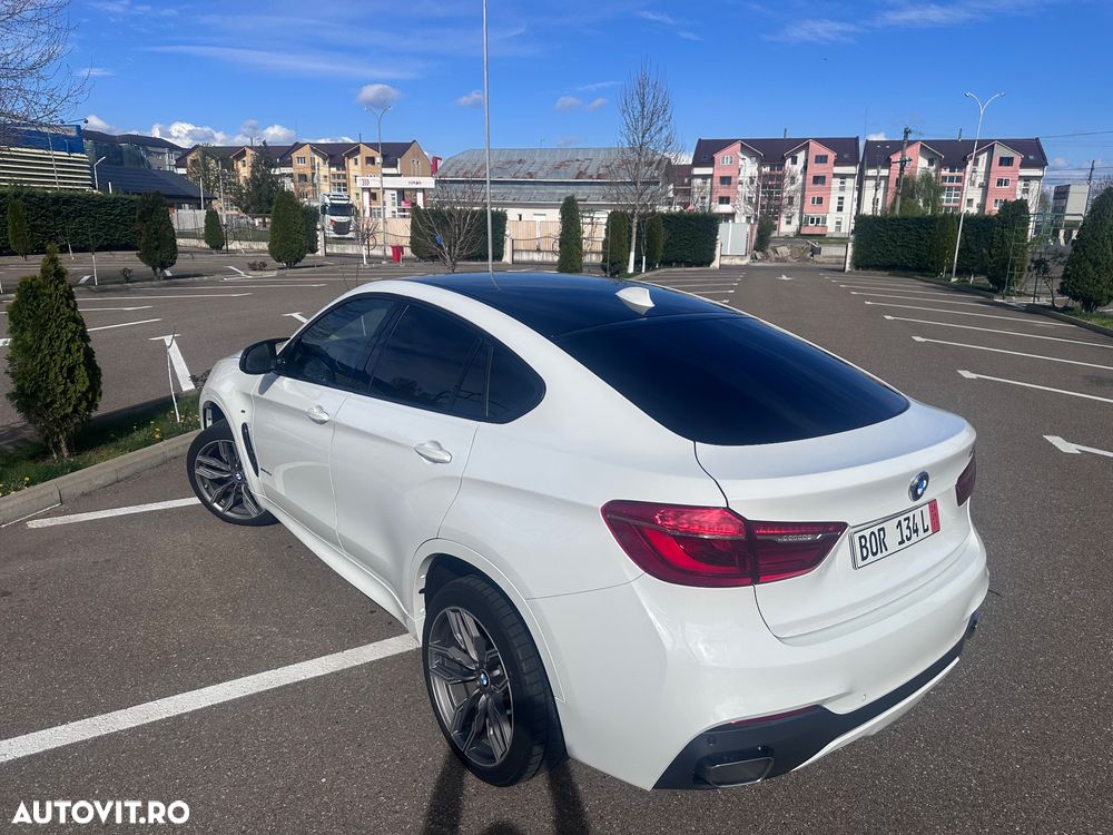 BMW X6 xDrive40d - 26