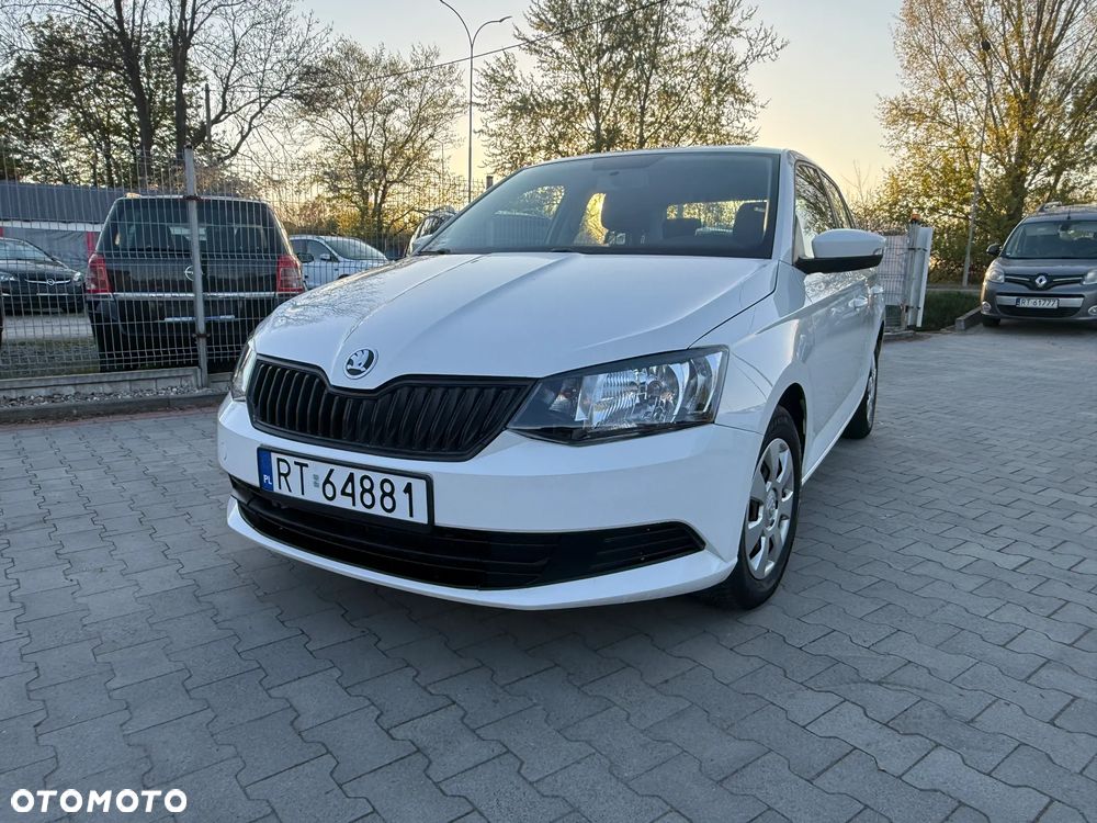 Skoda Fabia 1.0 MPI Ambition - 18