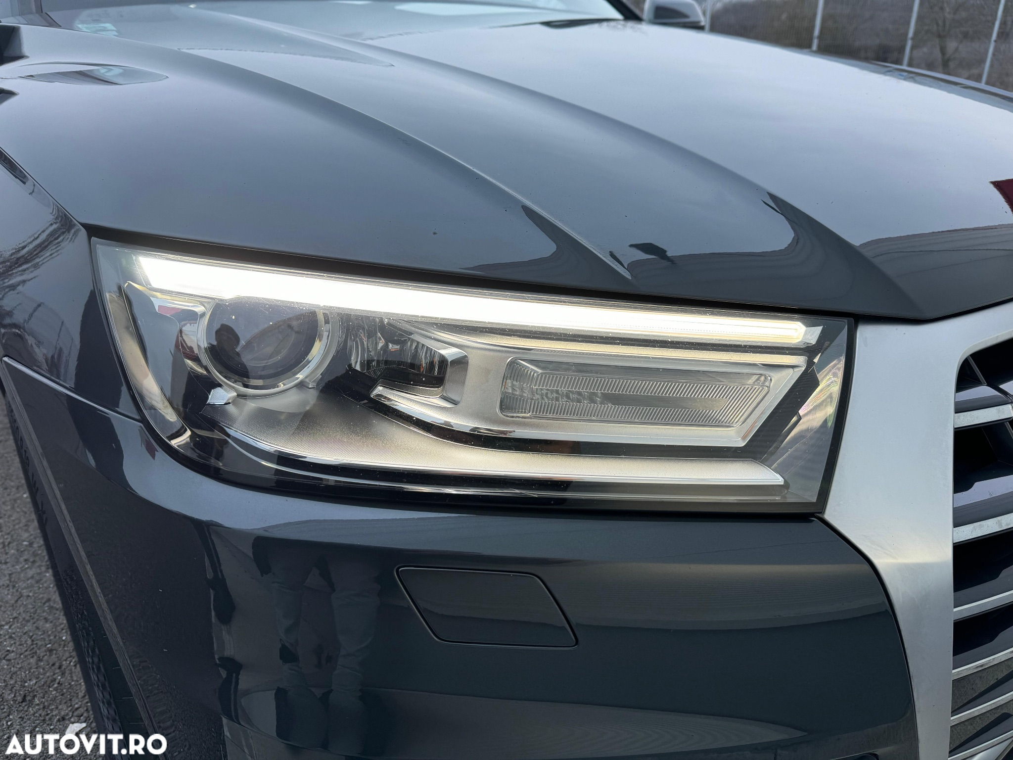 Audi Q5 2.0 TDI Quattro S tronic Design - 18