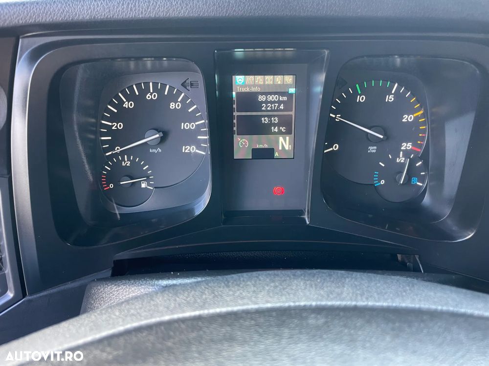 Mercedes-Benz Arocs 4145 - 17