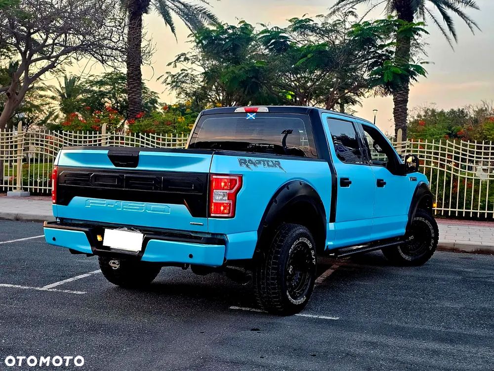Ford F150 - 4