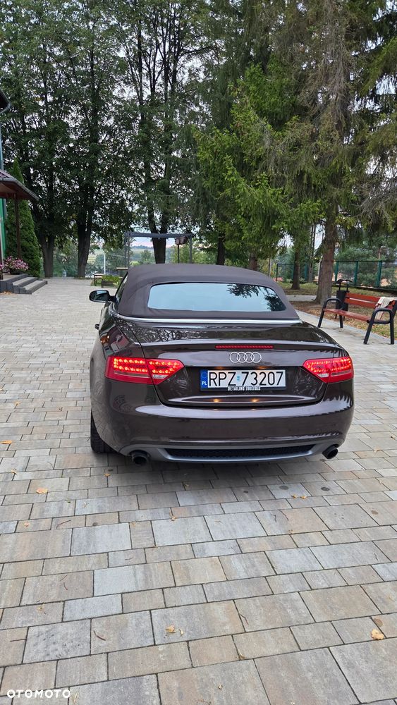 Audi A5 Cabrio 2.0 TFSI quattro S tronic - 12
