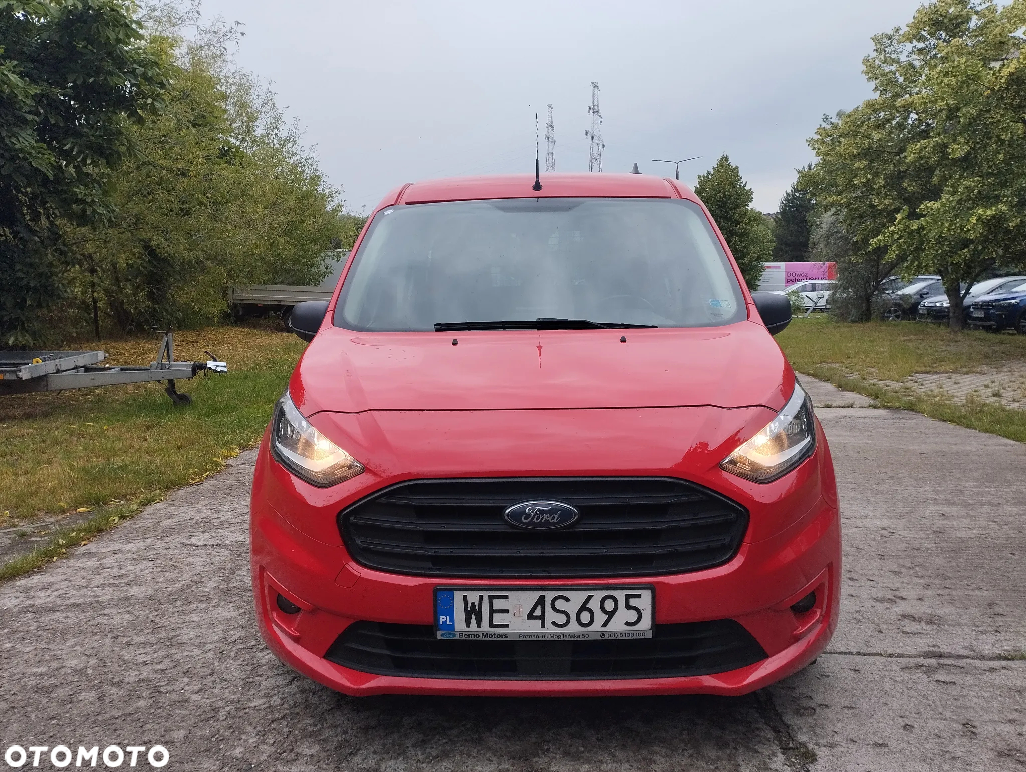 Ford Transit Connect Kombi 230 L2 Trend PowerShift - 6