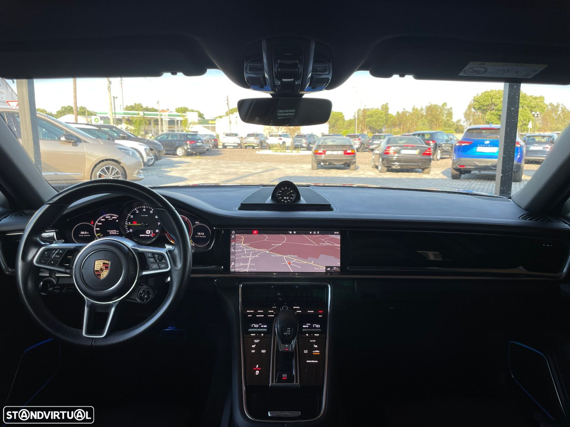 Porsche Panamera Sport Turismo 4 E-Hybrid - 20