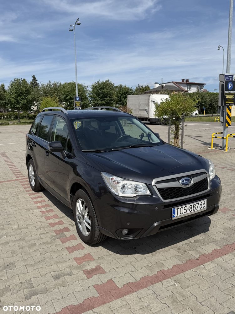 Subaru Forester 2.0D Exclusive - 3