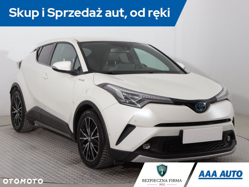 Toyota C-HR - 2