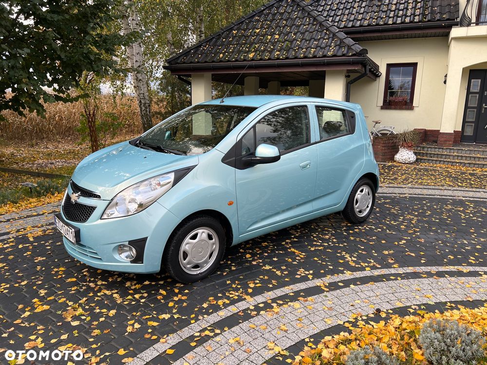 Chevrolet Spark 1.0 Base+ - 4