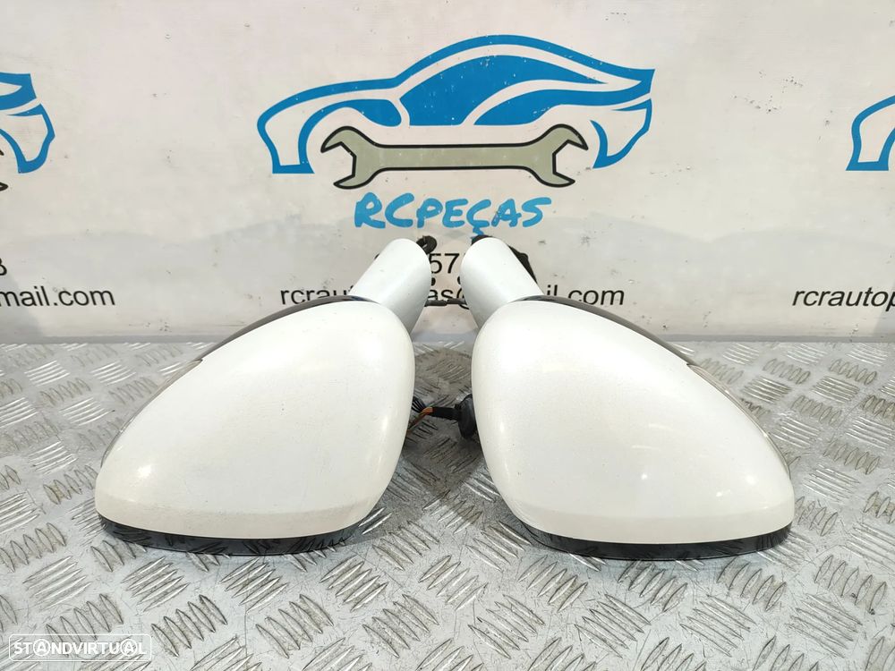 ESPELHO RETROVISOR ESQUERDO DIREITO CITROEN DS5 1607212880 1607211780 ESPELHOS RETROVISORES ELETRICOS AQUECIDOS - 17