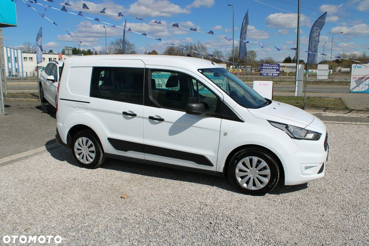 Ford Transit Connect - 5