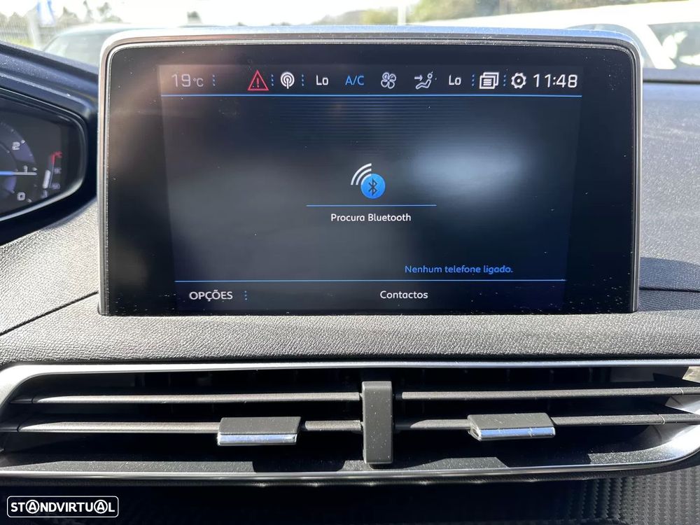 Peugeot 3008 1.2 PureTech Allure Pack - 23