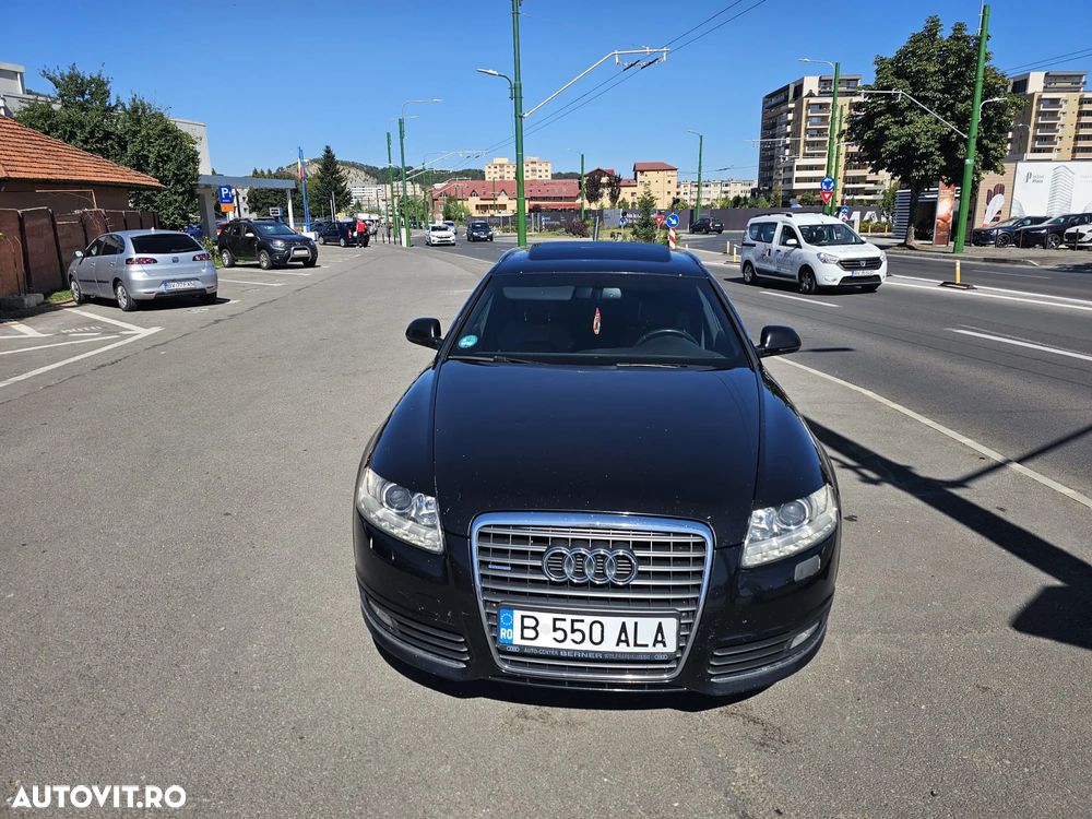 Audi A6 Avant 2.7 TDI DPF quattro tiptronic - 8