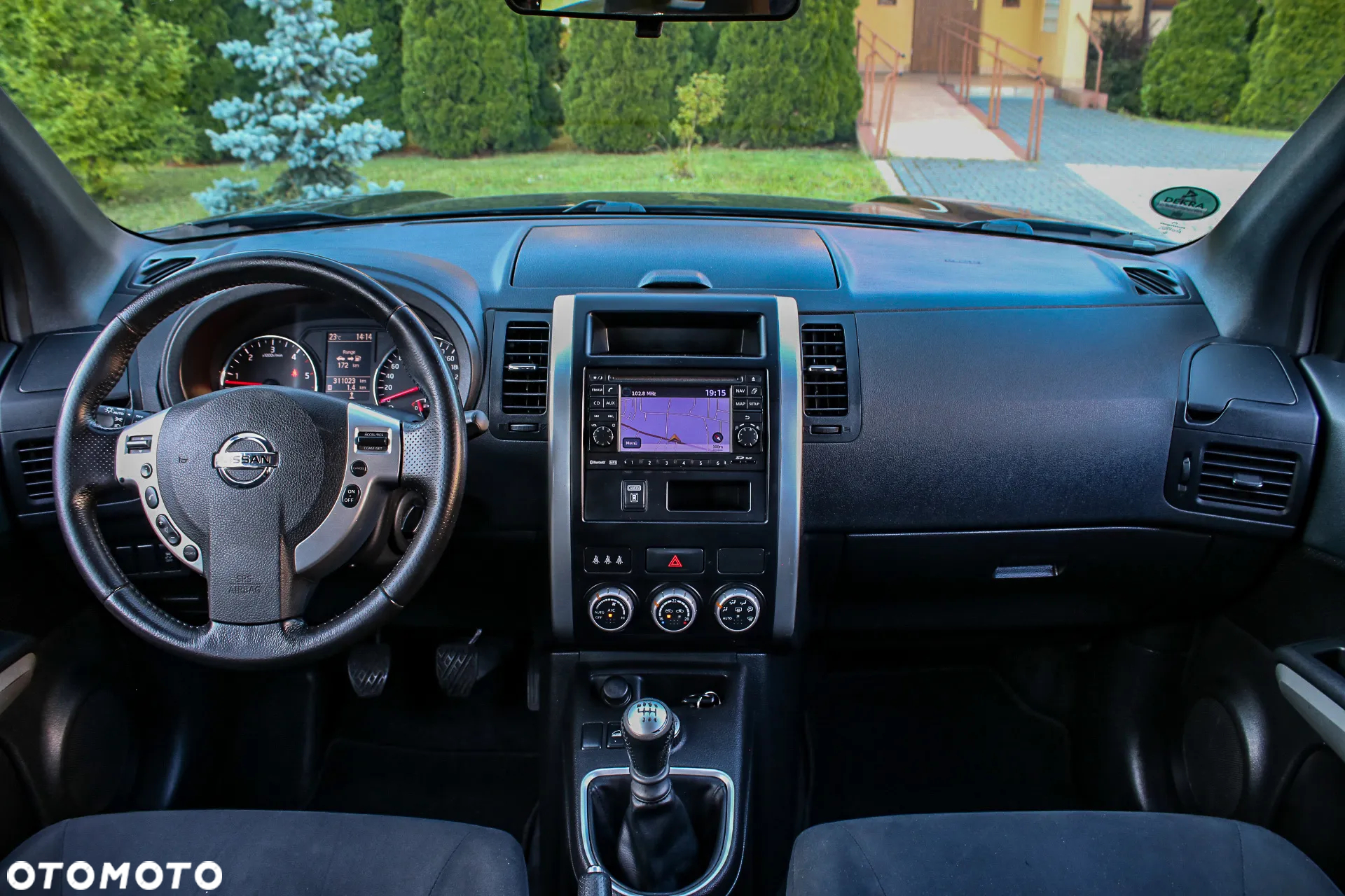 Nissan X-Trail 2.0 dCi I-Way - 17