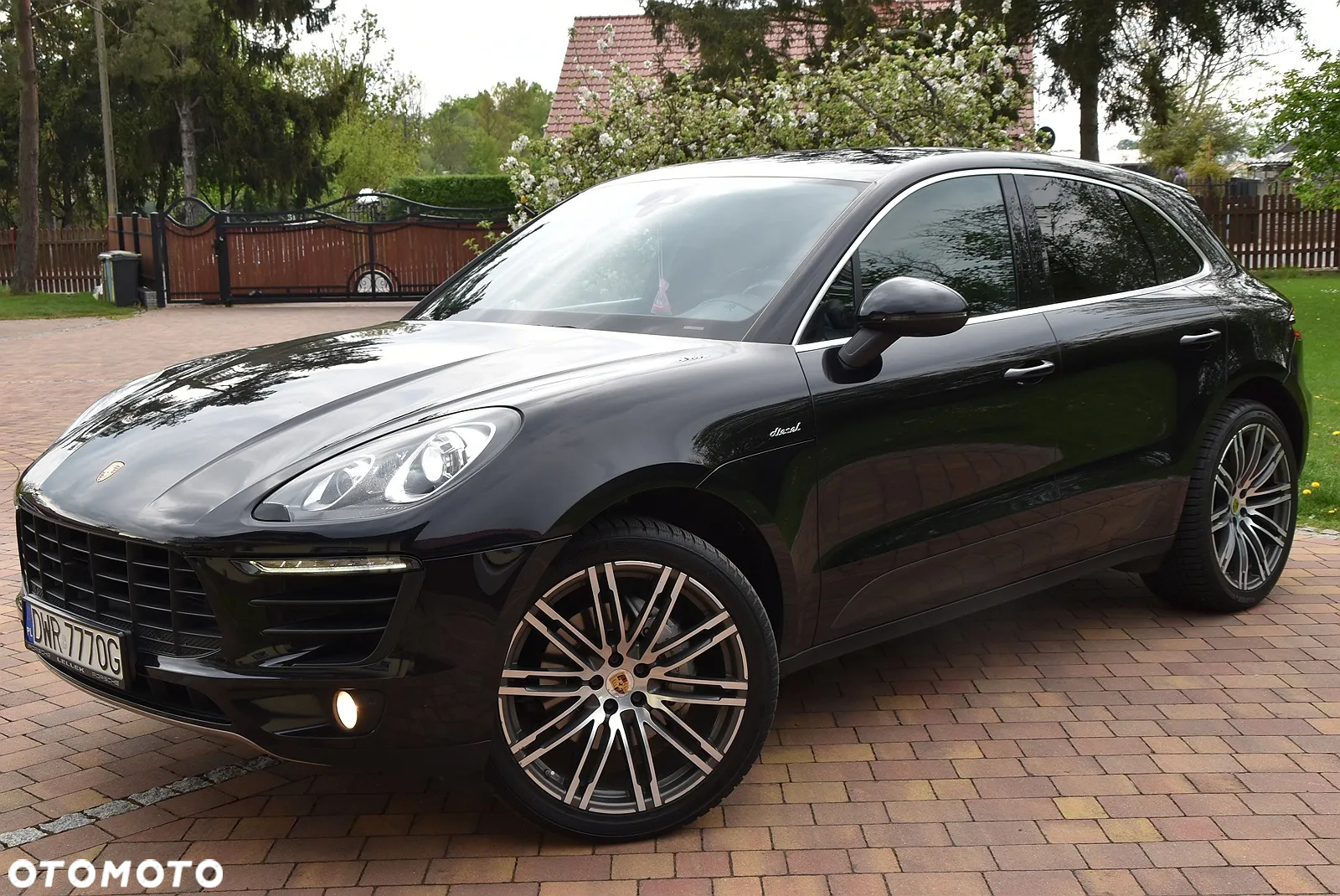 Porsche Macan S Diesel - 3