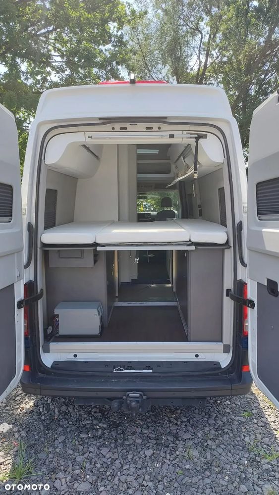 Volkswagen Grand California crafter 4x4 - 11