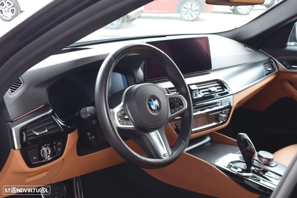 BMW 545 e xDrive Aut. M Sport Edition - 19
