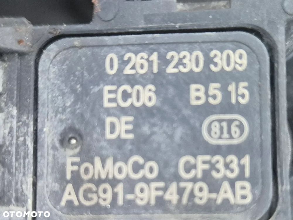 KOLEKTOR SSĄCY JUMPER, BOXER, TRANSIT  2.2 TDCI PUMA  12-17r. EURO 5 - 2