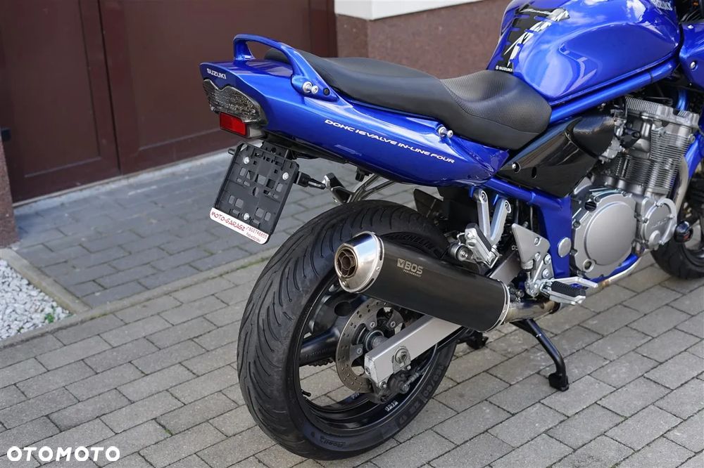Suzuki Bandit - 6