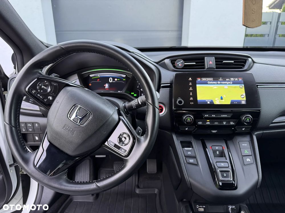 Honda CR-V 2.0 i-MMD Sport Line CVT - 17