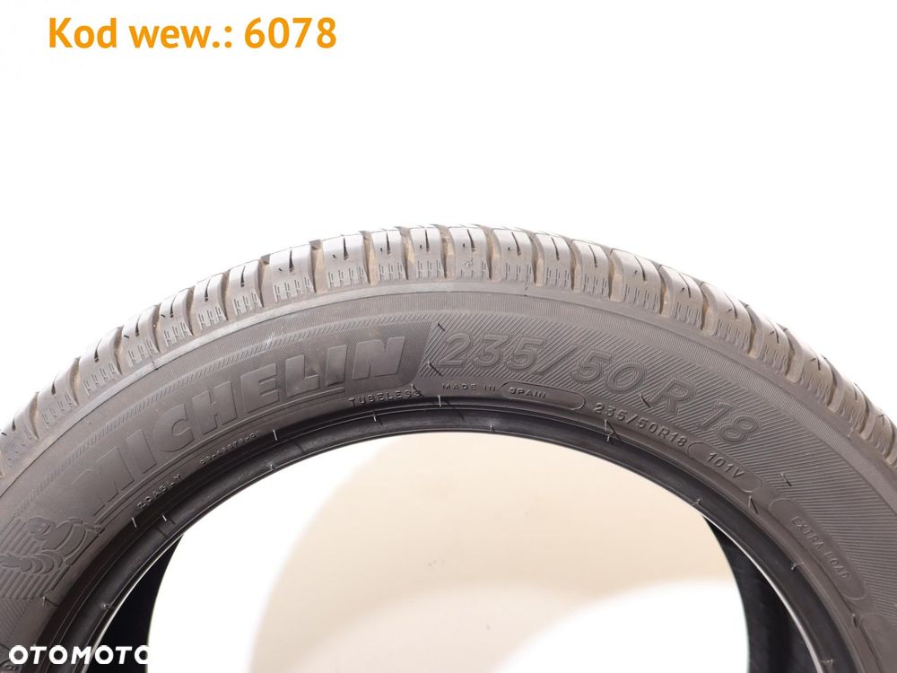 Michelin CrossClimate SUV - 235/50 R18 - 6