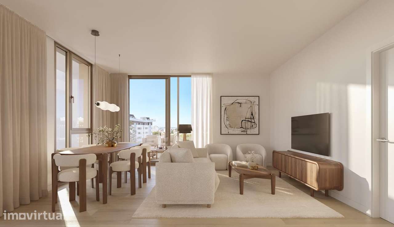 Apartamento T2 no MIMA Living, Parque das Nações, Lisboa - Grande imagem: 4/14