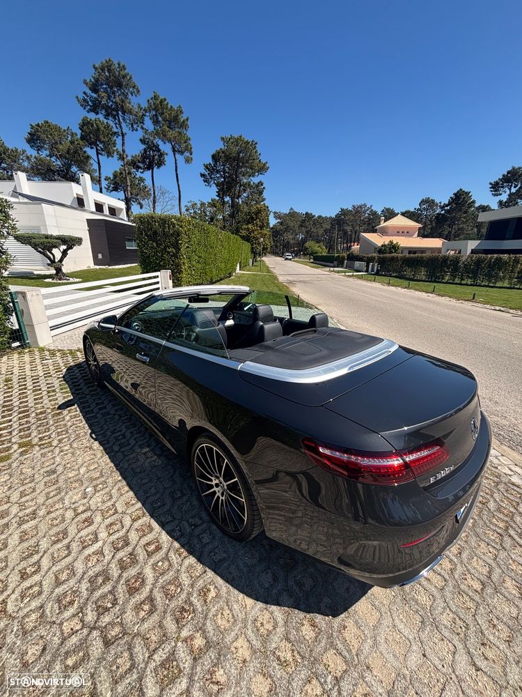 Mercedes-Benz E 300 d AMG Line 4Matic Aut. - 7