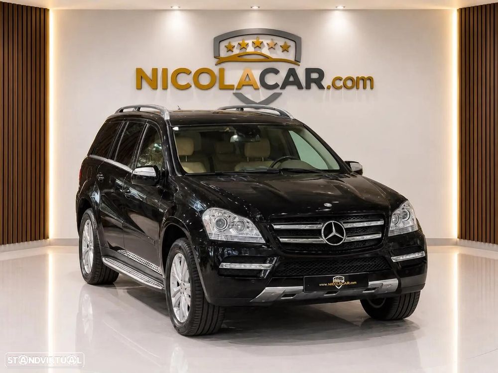 Mercedes-Benz GL 350 CDI BlueEfficiency - 2