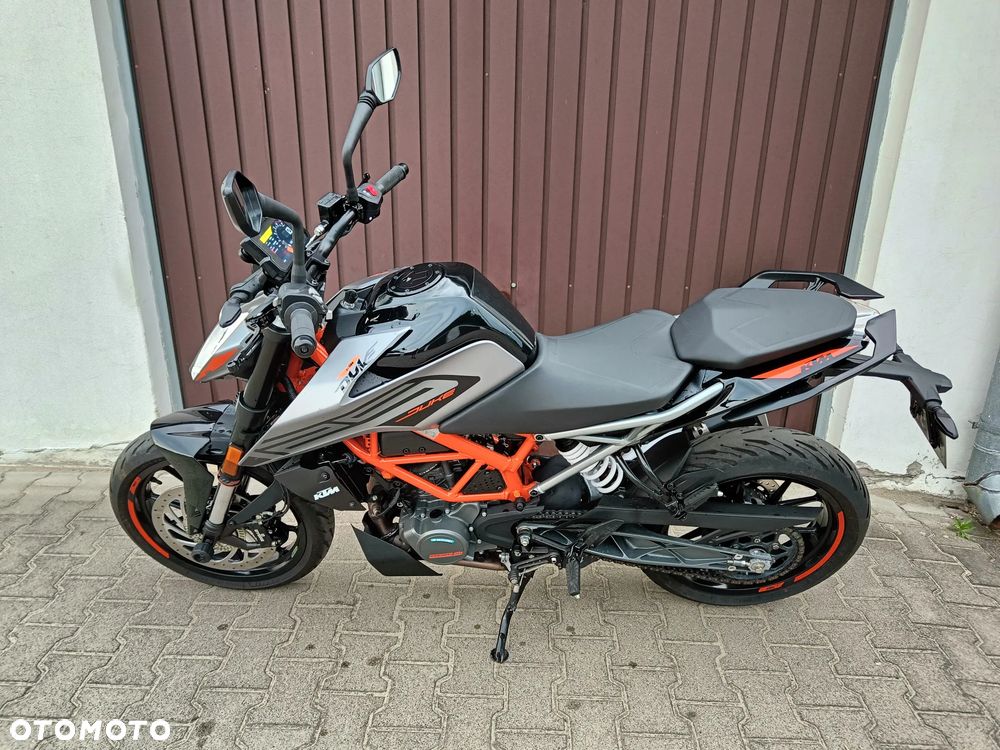KTM Duke 125 - 15