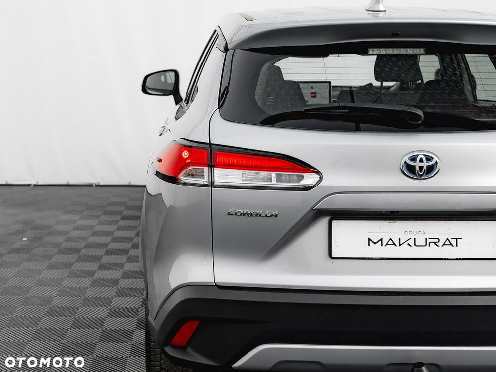 Toyota Corolla Cross - 12