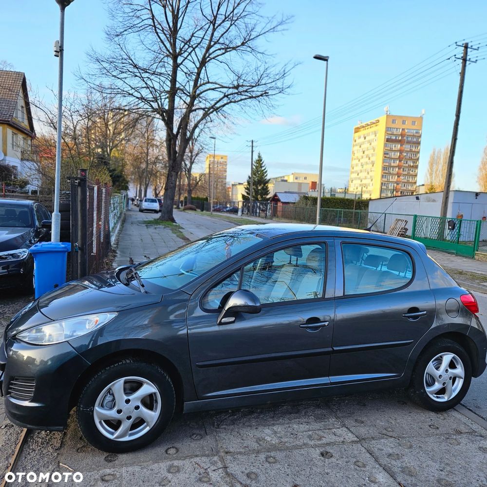 Peugeot 207 1.4 - 11