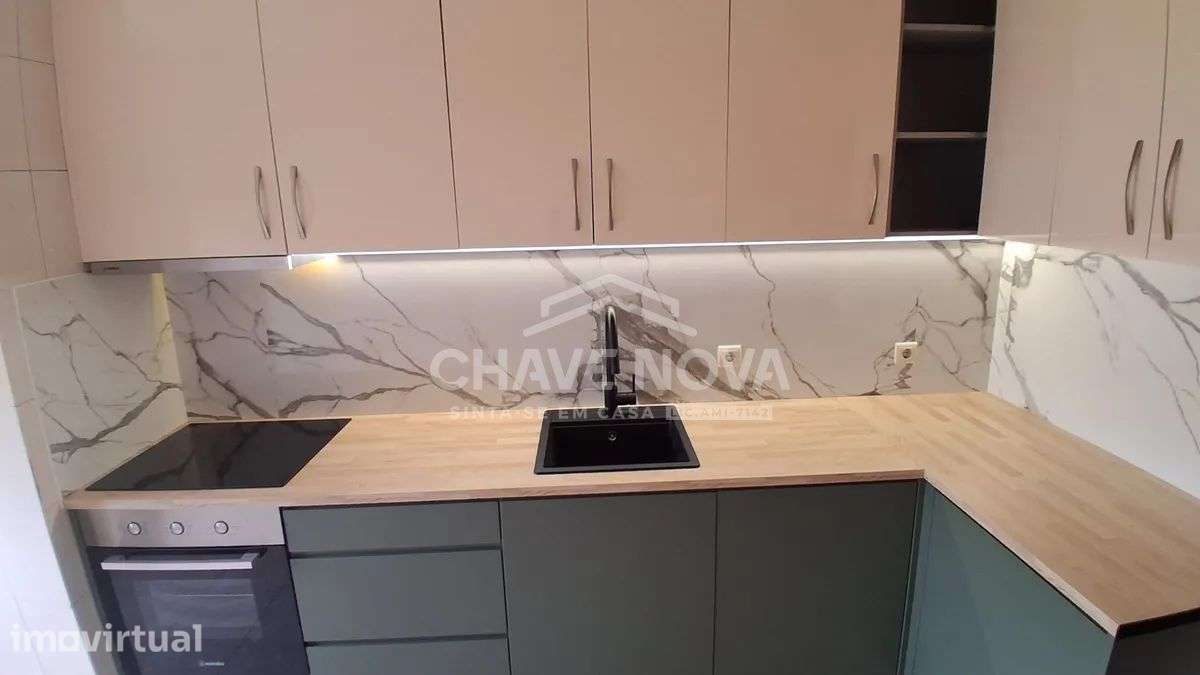 Apartamento T3 em Rio Tinto | Varanda | Garagem/Box | Próximo do Metro - Grande imagem: 4/17