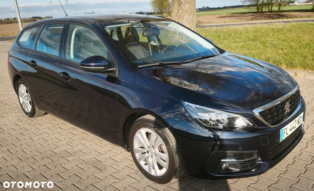 Peugeot 308 BlueHDi 100 Stop & Start Active Pack - 2