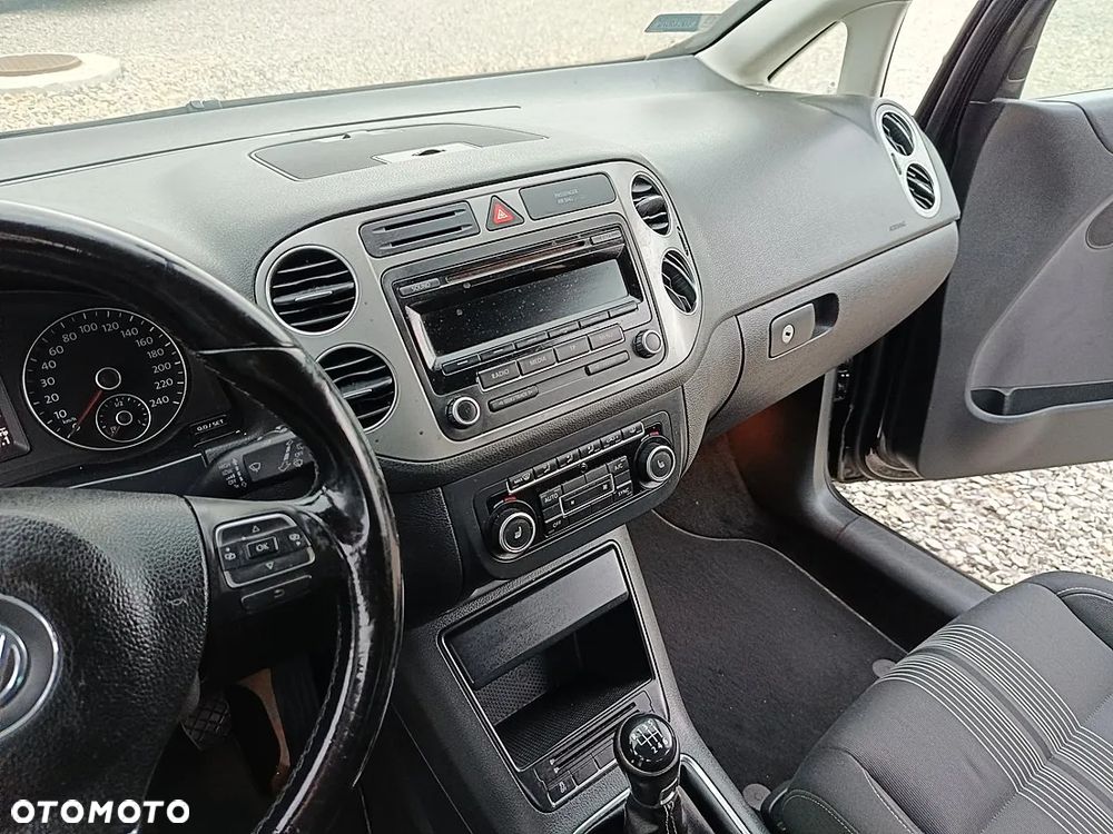 Volkswagen Golf Plus 2.0 TDI Highline - 23