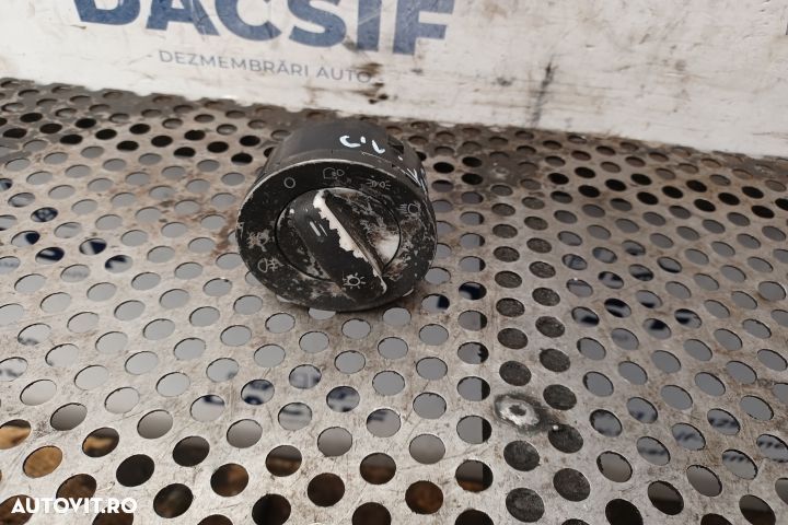 Comutator faruri Volkswagen VW Passat B6  [din 2005 pana  2010] seria wagon 5-usi 1.9 TDI MT (105 h - 1