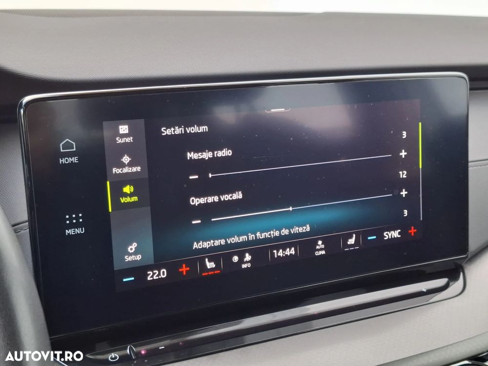 Skoda Octavia 1.5 TSI DSG MHEV Ambition - 16