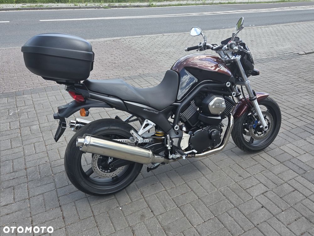 Yamaha Bulldog - 10