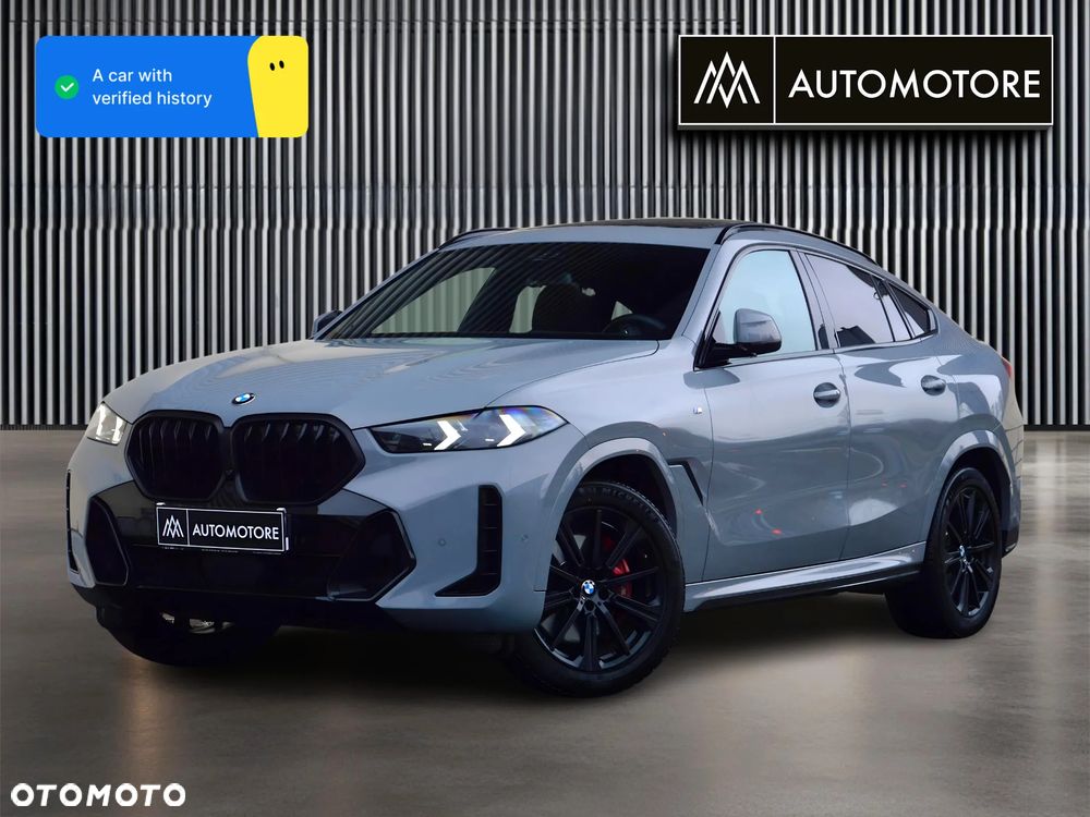 BMW X6 xDrive40d - 1