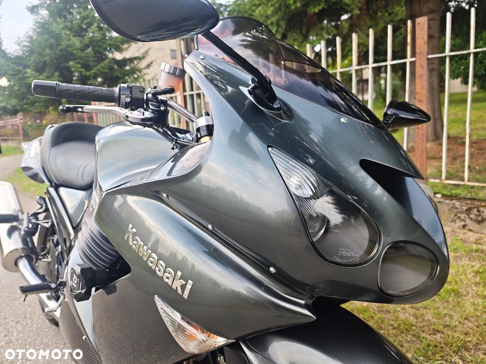 Kawasaki ZZR - 12
