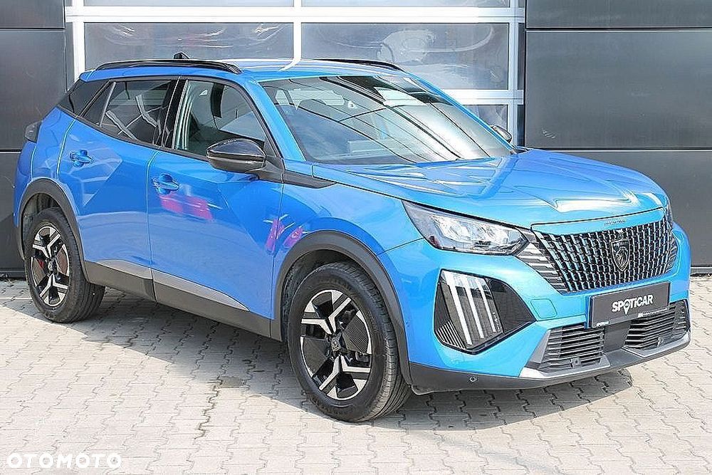 Peugeot 2008 1.2 PureTech Allure S&S EAT8 - 16