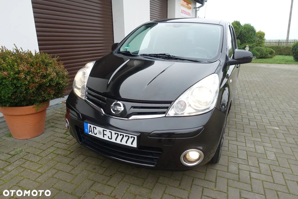 Nissan Note 1.4 I-Way EU5 - 35