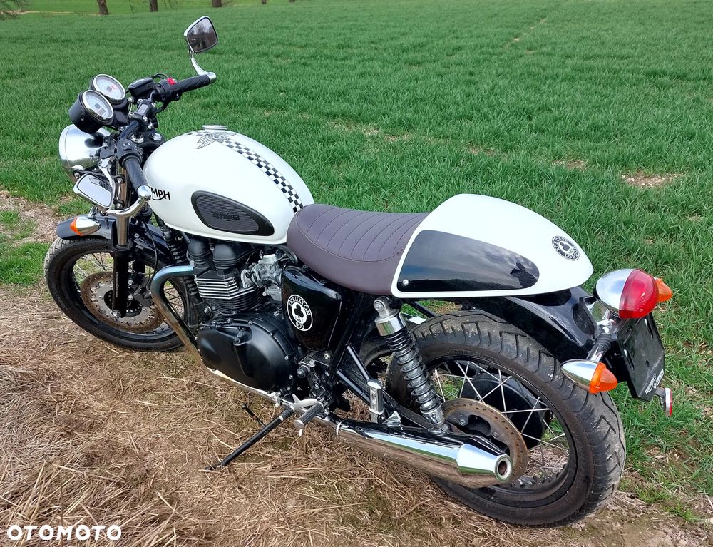 Triumph Thruxton - 2