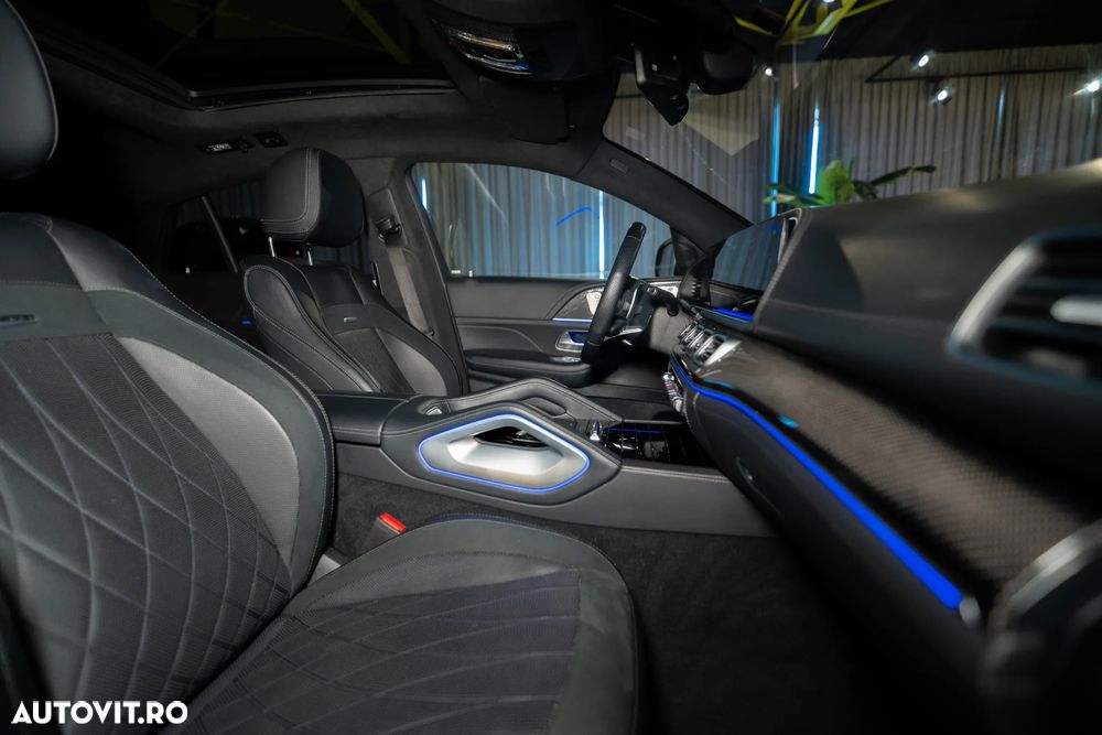 Mercedes-Benz GLE Coupe AMG 53 MHEV 4MATIC+ - 30