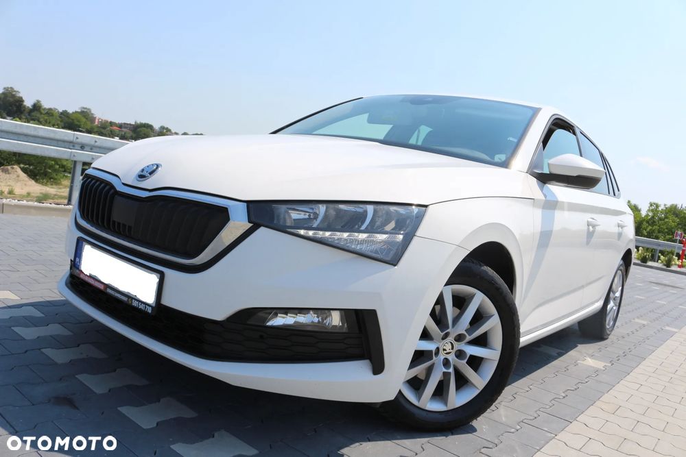 Skoda Scala 1.6 TDI SCR Ambition - 9