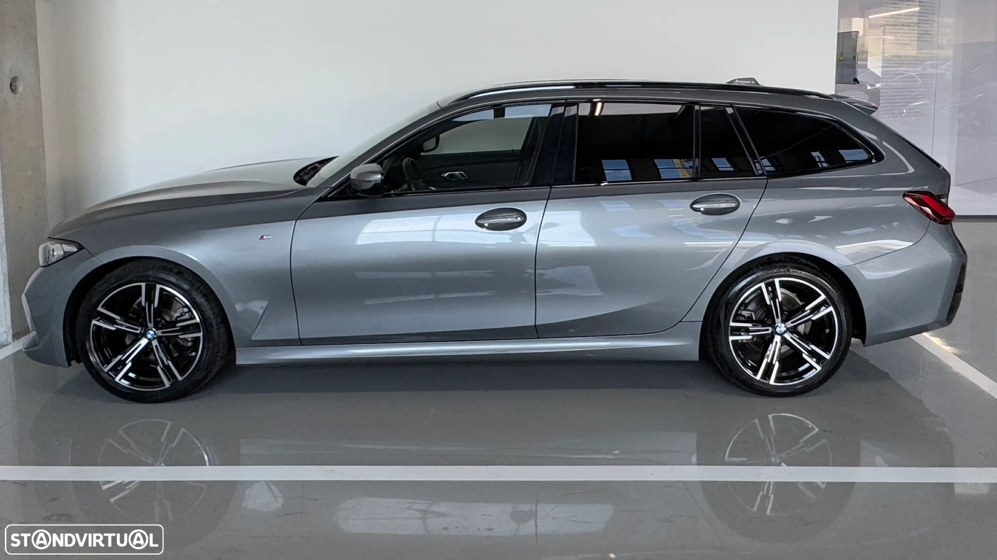BMW 320 d Touring Pack M Auto - 5