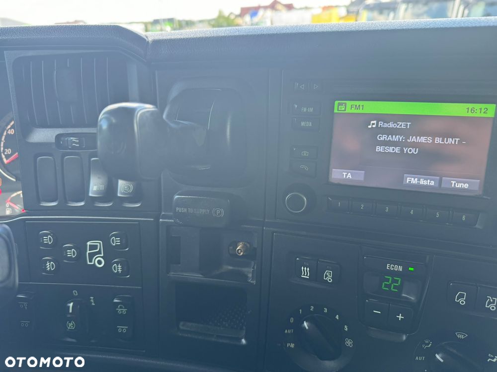 Scania R490 - 10