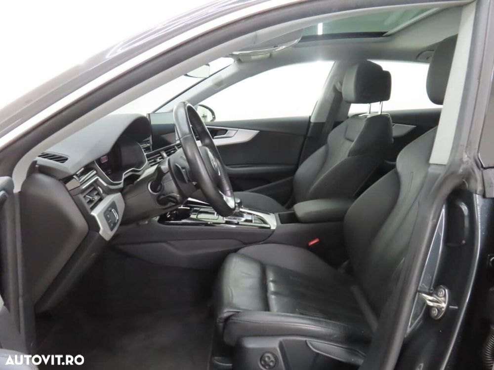 Audi A5 ack 40 TFSI S tronic S line - 7