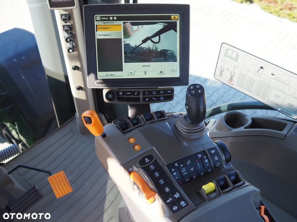 John Deere 8RX 410 - 9