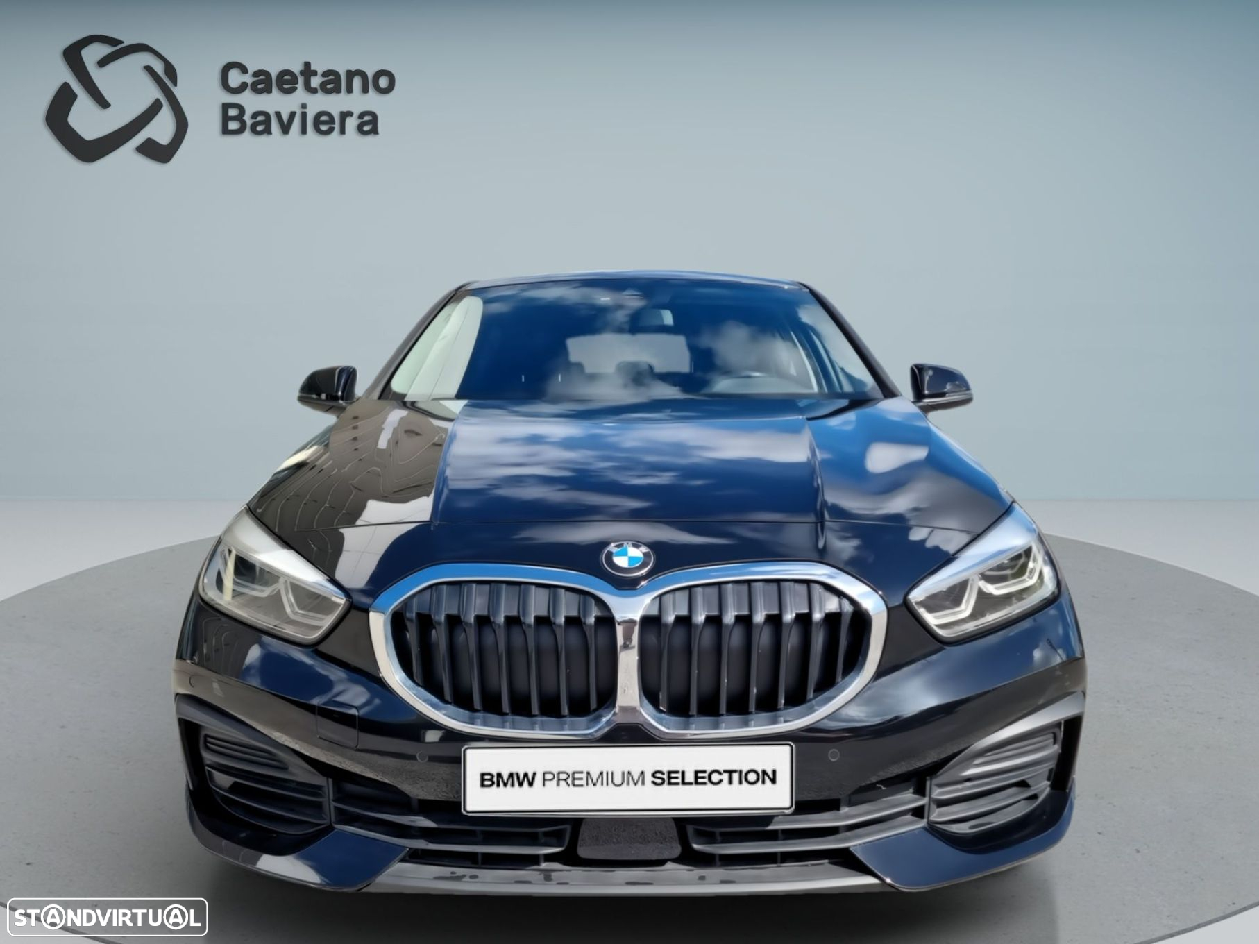 BMW 116 d Advantage - 2